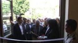 نمایشگاه زنجان در گذر تاریخ در کارخانه کبریت زنجان گشایش یافت