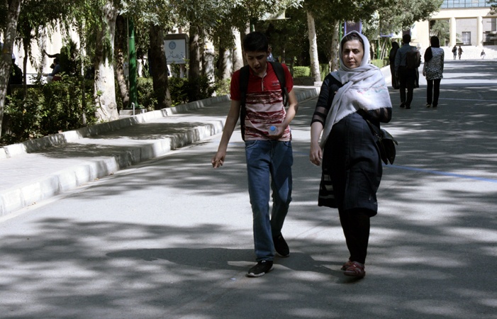 امروز در دانشگاه تهران چه گذشت؟