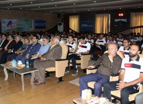 لاهیجان میزبان برگزاری کلاس توجیهی داوران لیگ دسته اول فوتبال کشور