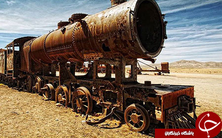 قبرستان&zwnj;هایی مخوف بدون جسد انسان+عکس
