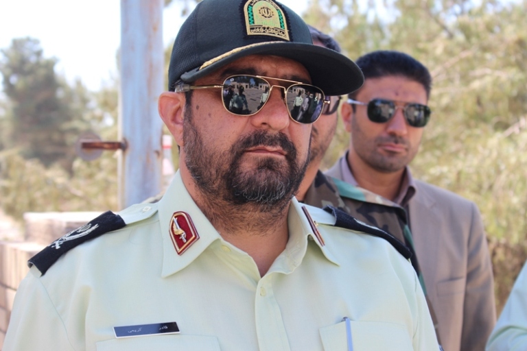 كشف 400 كيلوگرم ترياك در درگيري مسلحانه پليس با سوداگران مرگ