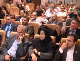 برگزاری دوره آموزشی بین المللی مولکولی برنج