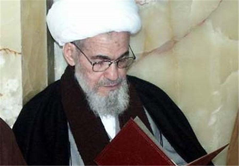 تعبیر رهبر انقلاب اسلامی از آیت الله مشکینی/ آیت الله مشکینی از چهره‌های برجسته حوزوی و اخلاقی بودند