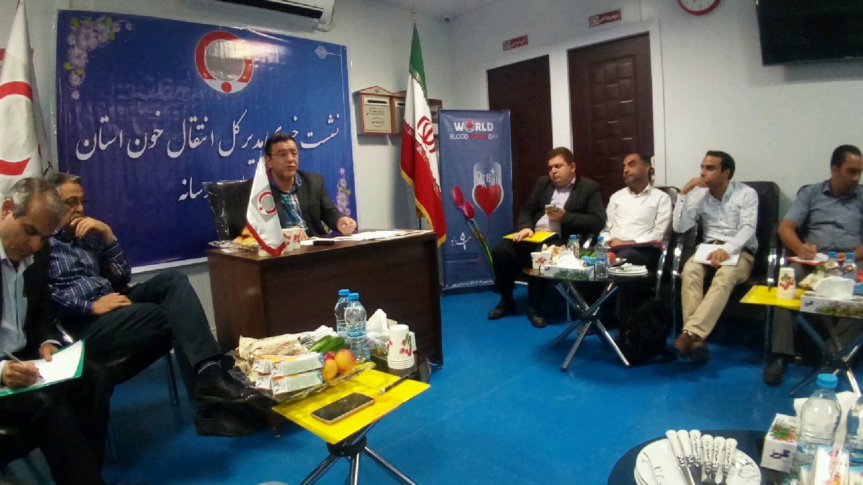 نیاز خونی استان خراسان رضوی، ۳۵۲ هزار واحد خون در سال