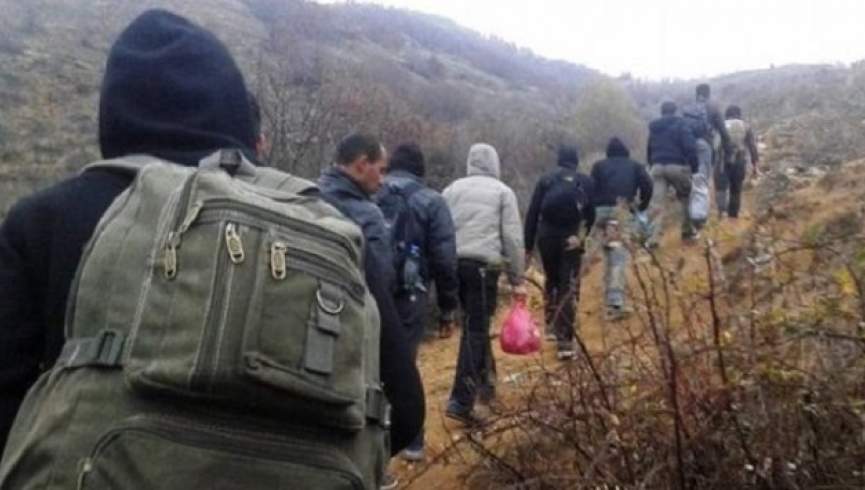 محاکمه 77 قاچاقچی انسان در افغانستان طی سال گذشته