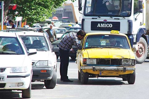 لایحه افزایش نرخ کرایه تاکسی در مشهد مسکوت ماند