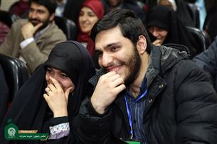 ازدواج آسان مشکلات جوانان را حل می‌کند