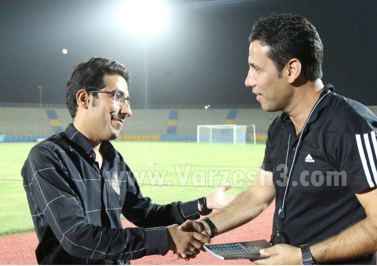 قول مهدی تارتار به شاعر جوان اهل جم