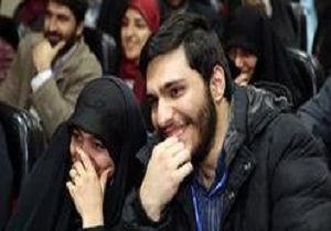 ازدواج آسان مشکلات جوانان را حل می&zwnj;کند