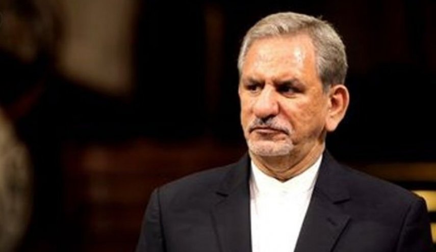 جهانگیری فردا به کرمانشاه می‌رود