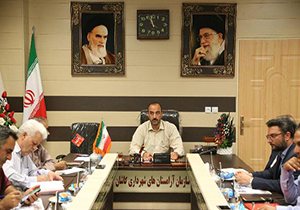 میانگن سنی فوت زنان و مردان در کاشان 70 و 63  سال است