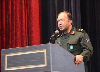 تهدید به جنگ نظامی، بلوفی بیش نیست/ تمام پایگاه‌های دشمن در تیررس جمهوری اسلامی قرار دارند