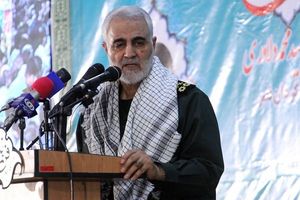 واکنش وزیر دفاع آمریکا به سخنان اخیر سردار سلیمانی +فیلم