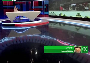 صحبت&zwnj;های رفعتی درباره ماجرای همسایگان ورزشگاه قائمشهر +فیلم