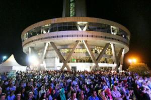 برگزاری شب فرهنگی لرستان در برج میلاد