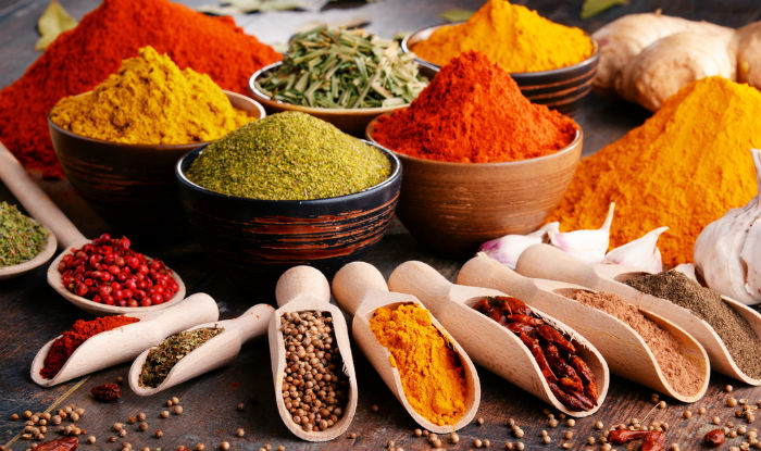 ادویه هایی که شما را لاغر می کند+اینفوگرافیک