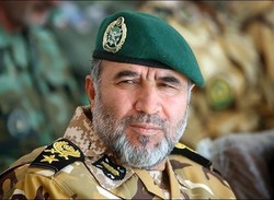 مستقر شدن قرارگاه لشکری ارتش در بیرجند/ خطری نظام جمهوری را تهدید نمی کند
