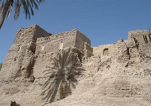 آغاز نخستین فصل مرمت قلعه دزک (بلقیس) در سراوان