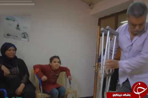درد و دلهای تکان دهنده جوانی که داعش دستش را قطع کرد! +تصاویر درد و دلهای تکان دهنده جوانی که داعش دستش را قطع کرد! +تصاویر