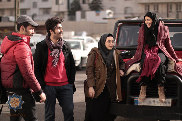 شخصيت آرام ليلا بعد از ازدواج با حامد به من شبيه تر است/مردم از قسمت ۱۸ به بعد سريال پدر بیشتر غافلگیر می&zwnj;شوند
