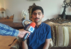 درخشش دانش‌ آموز مازندرانی در کنکور سراسری