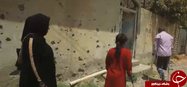 روایتی تکاندهنده از جوانی که داعش دستش را قطع کرد! +تصاویر روایتی تکاندهنده از جوانی که داعش دستش را قطع کرد! +تصاویر