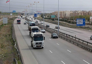 جابجایی بیش از 7 میلیون تن كالا در تویسرکان
