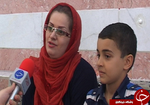 دانش آموزان مازندرانی مشق پهلوانی می&zwnj;کنند