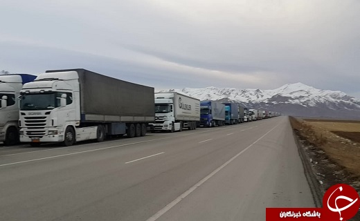 مرز بازرگان سومین مرز فعال در کشور/اتمام طرح عمرانی در پایانه مرزی بازگان