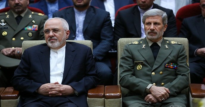 معرفی توانمندی های صنعت دفاعی به مسئولان وزارت امور خارجه + تصاویر