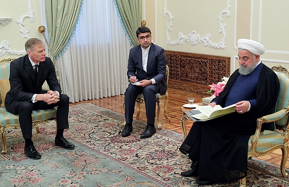 تهران از گسترش روابط با لندن استقبال می کند/ اقدامات شفاف اروپا برای جبران خروج غیرقانونی آمریکا از برجام بسیار حائز اهمیت است/ اکنون توپ در زمین اروپا است