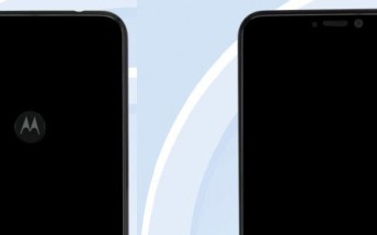 مشخصات گوشی Motorola One فاش شد +تصاویر
