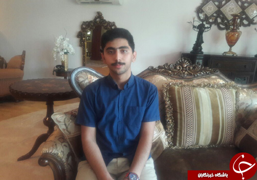 تلاش شبانه روزی دانش آموز مازندرانی برای رتبه اول کنکور سراسری ۹۷