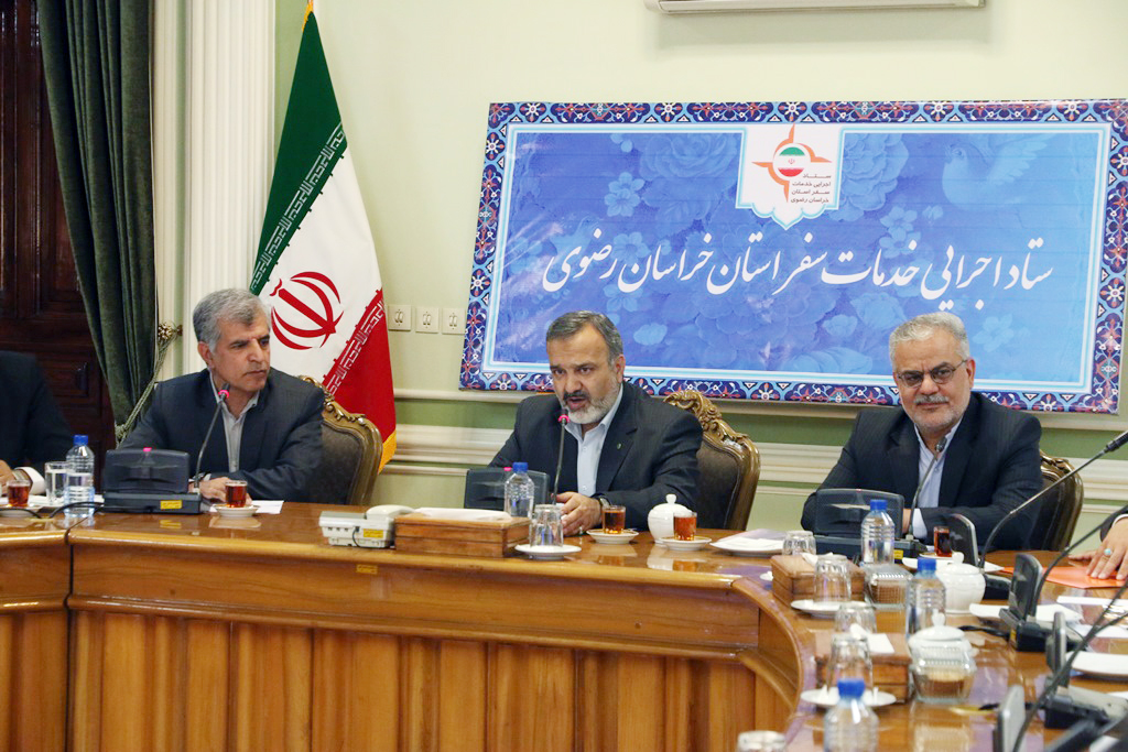 باید نسبت به هدف گذاری‌هایی که کرده ایم پیش برویم