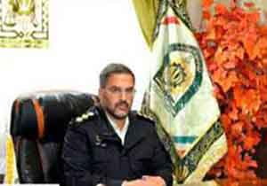 دستگیری سارق منزل با ۷ فقره سرقت در آمل