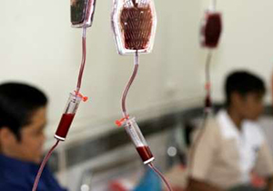 خدمات رسانی دانشگاه علوم پزشکی شیراز به بیماران تالاسمی