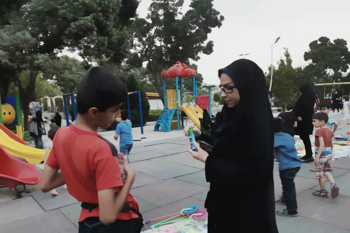 بزرگ مردان کوچک از جنس رنج
