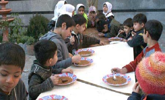 بزرگ مردان کوچک از جنس رنج