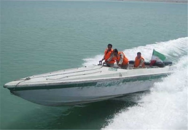 دریابانی ۸۰ میلیارد ریال کالای قاچاق کشف کرد