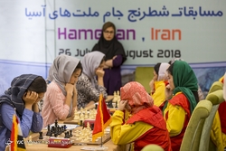 تمرین تیم ملی کبدی بانوان