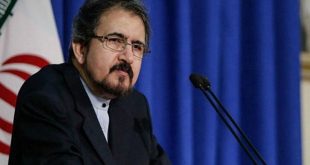 قاسمی خبر سفر روز جمعه یوسف بن علوی به تهران را رد کرد