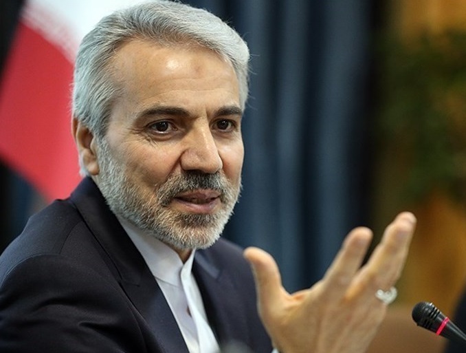 نوبخت از موافقت رئیس&zwnj;جمهور با کناره&zwnj;گیری وی از مسئولیت سخنگویی دولت خبر داد