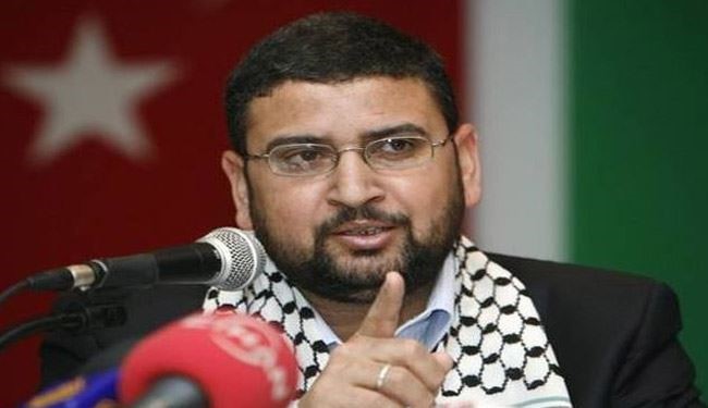 واکنش مقام ارشد حماس به مسئله حذف قدس از مذاکرات سازش