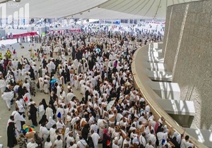 ایام تشریق حج ۹۷ موفق‌تر از سال گذشته/ اعمال حجاج به خوبی در حال انجام است