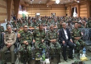 معرفی فرمانده جدید تیپ 158 متحرک هجومی شهید کشاورزیان شاهرود