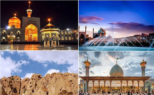 چگونه یک شهر مناسب گردشگری می شود؟