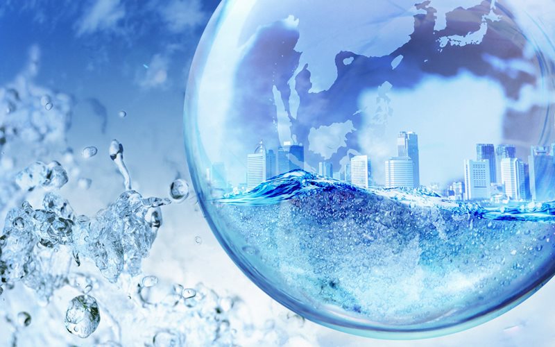 افزایش دو میلیون نفری مشترکان آب شهری در دولت تدبیر و امید