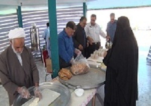 موکب الرضا در سمنان  آغاز به کار کرد