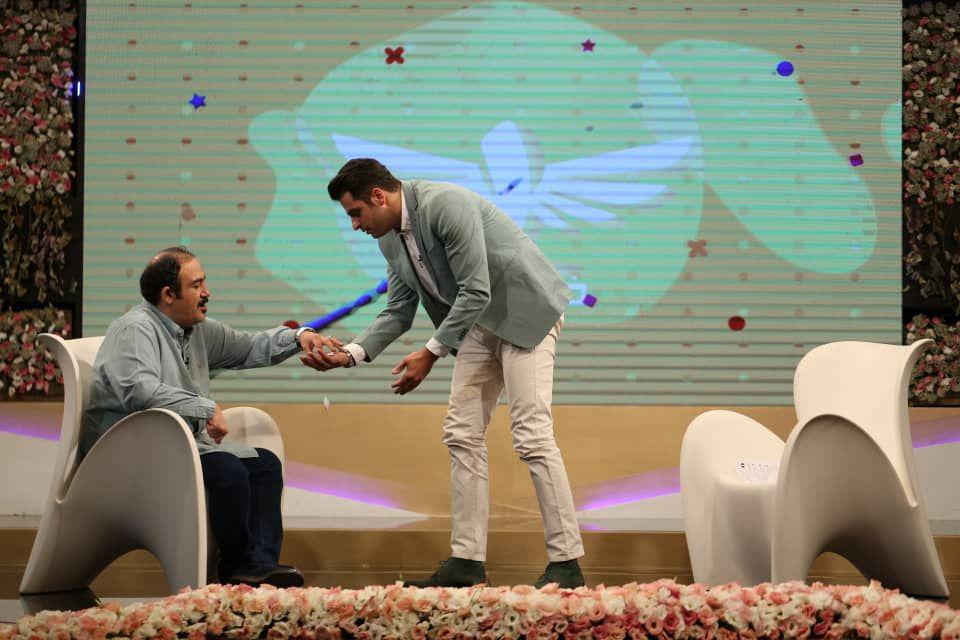برنامه جدید مهران غفوریان جایگزین خندوانه در شبکه نسیم می&zwnj;شود