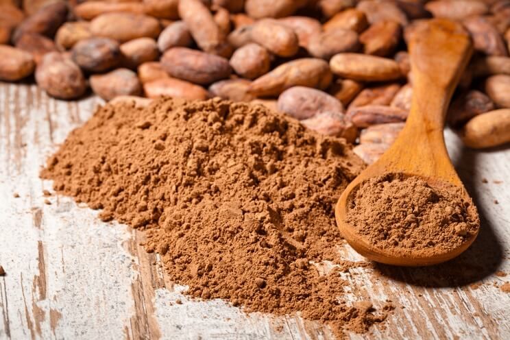 چه خواص پودر کاکائو برای سلامتی دارد؟